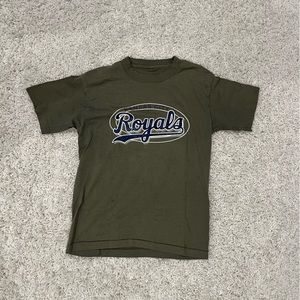 royals tee